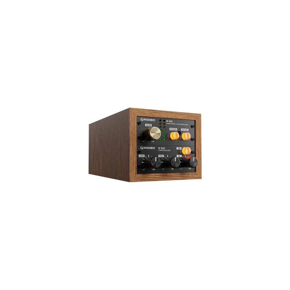 Rodec BUNK 01 Bamboo Black
