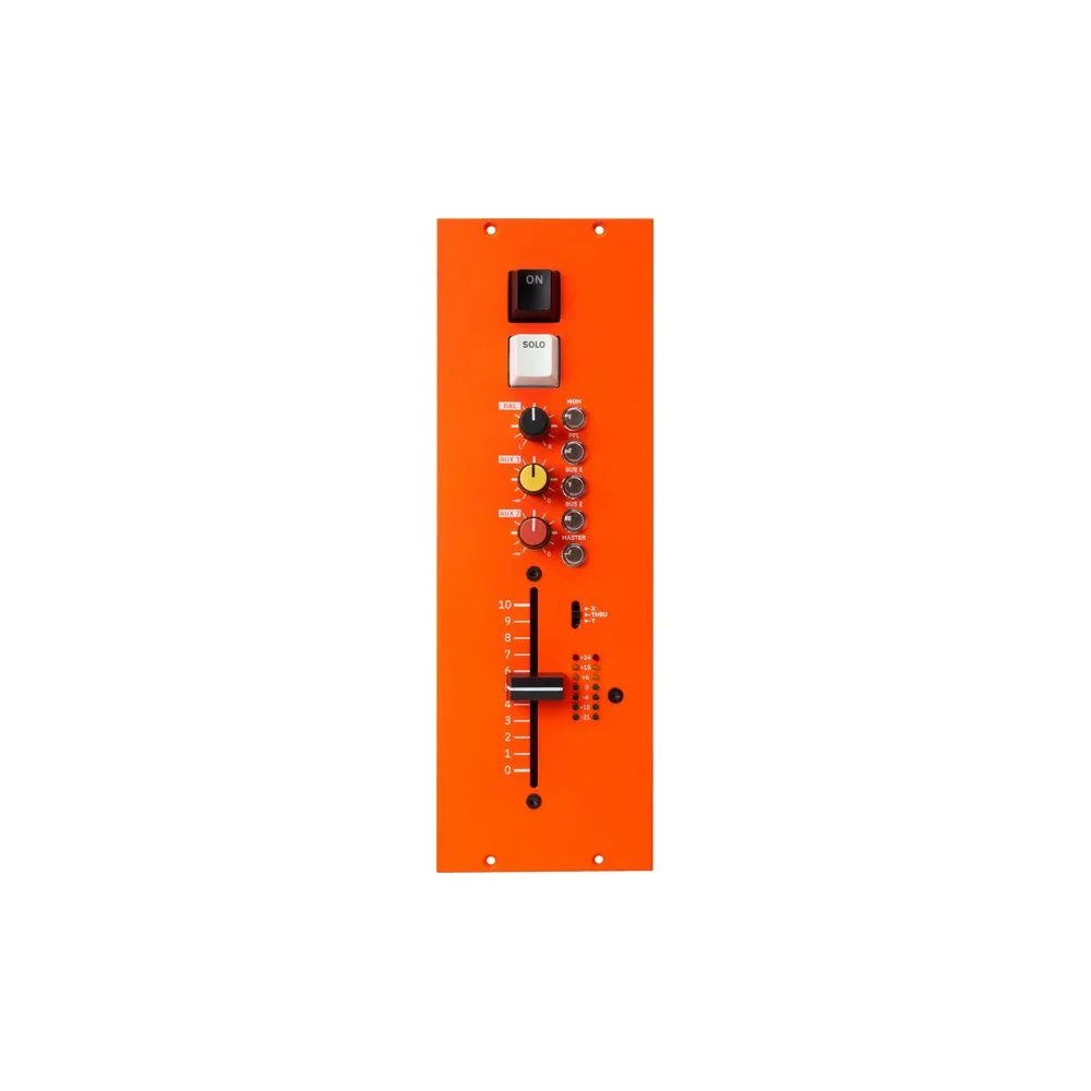 Rodec MX-F-102 Channel Ctrl. Stereo