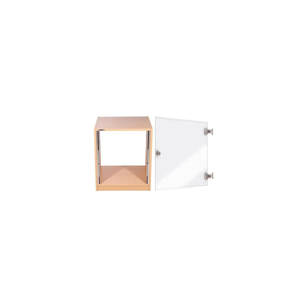 Thon Studio Rack 12U Door Bundle