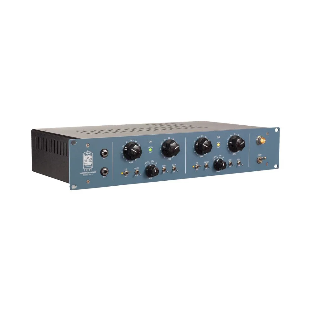 Locomotive Audio 86B-2