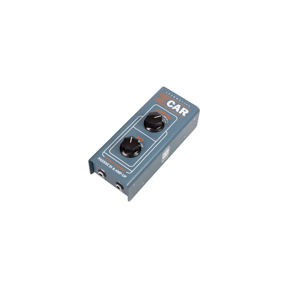 Locomotive Audio Z-Car DI