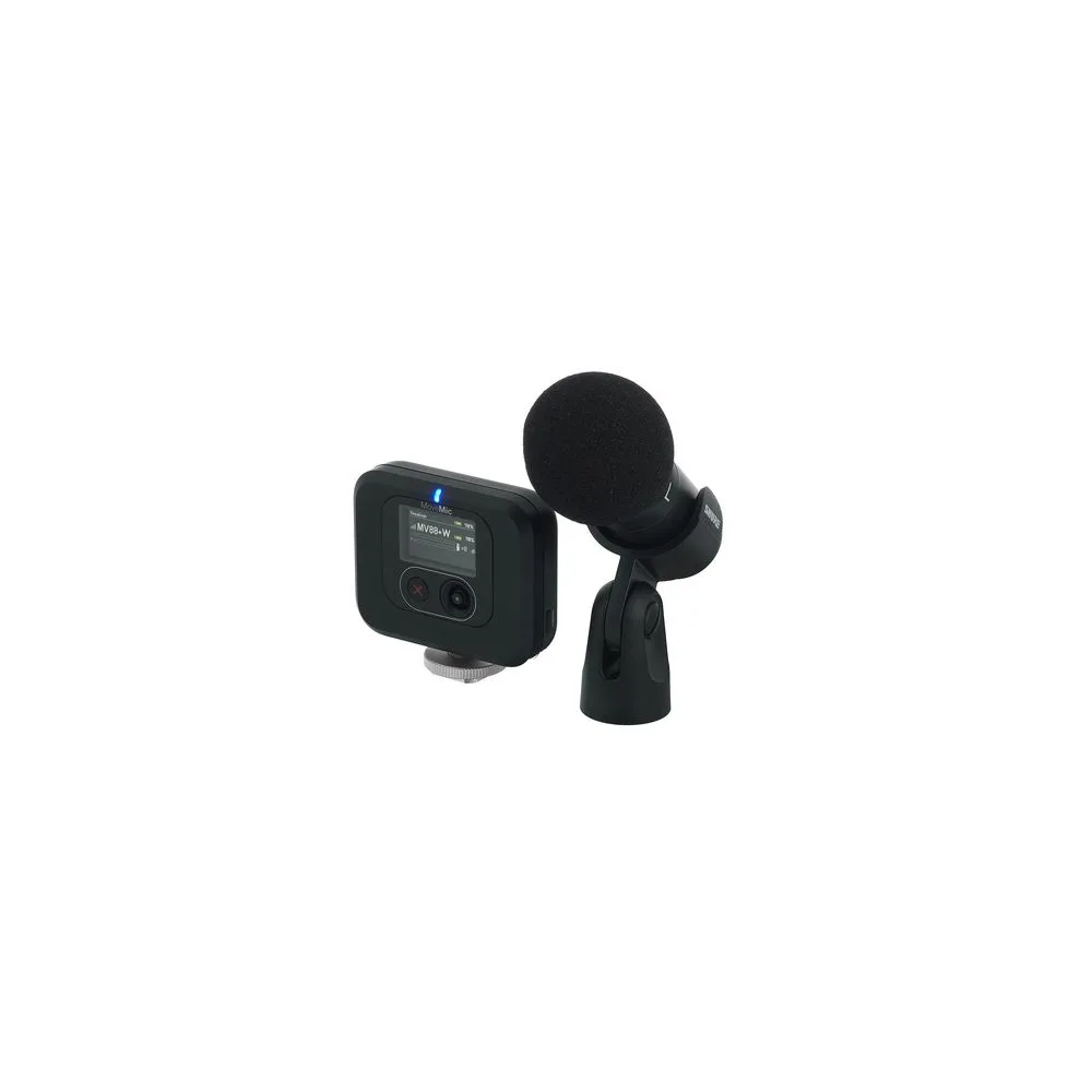 Shure MoveMic 88+ Receiver Kit