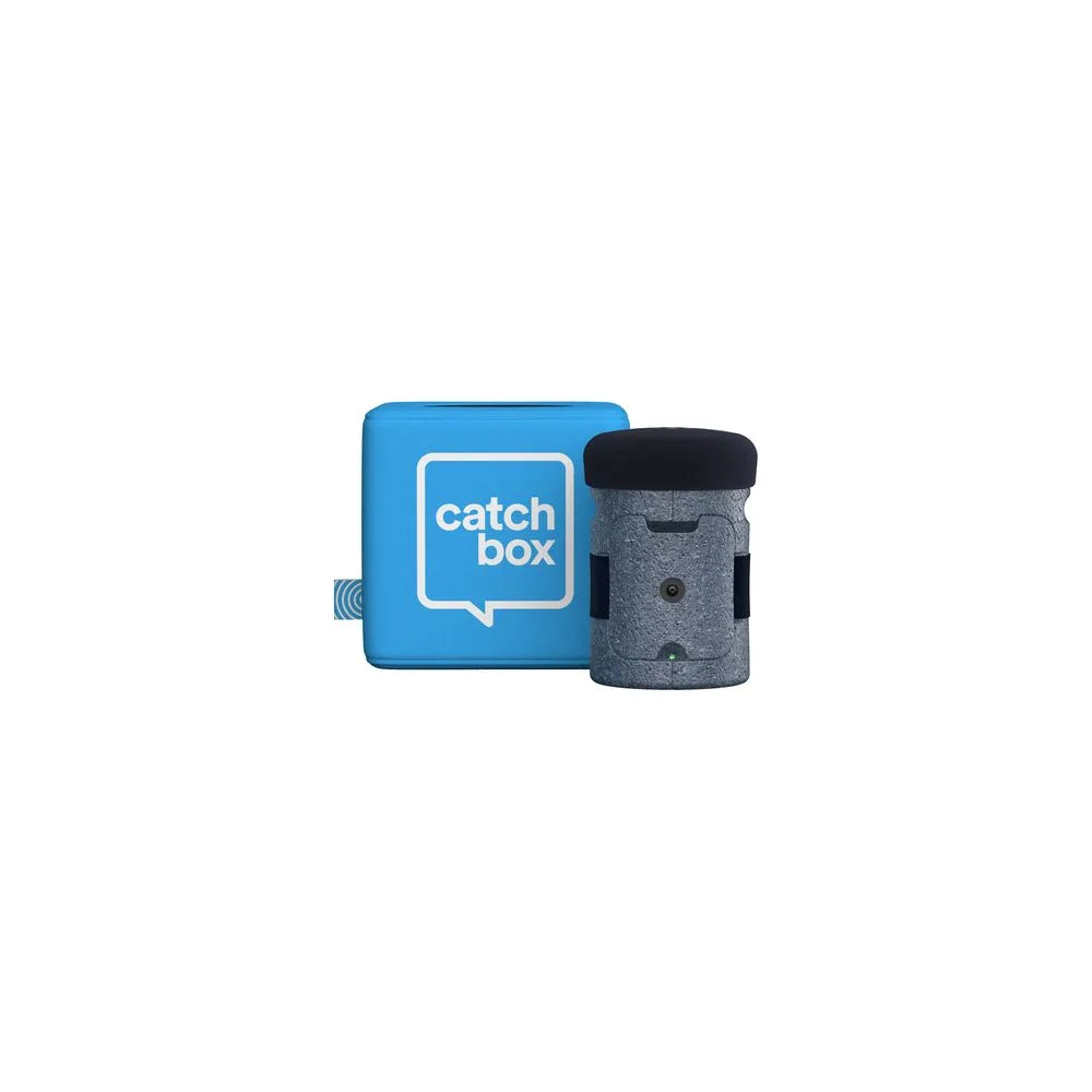 Catchbox Beltpack Module Blue