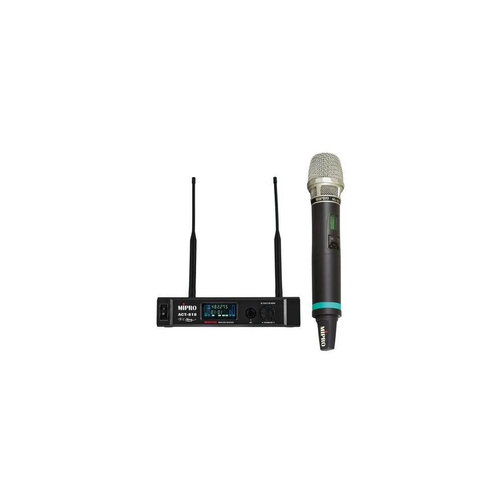 Mipro ACT-800 MU-90 Set 5UA