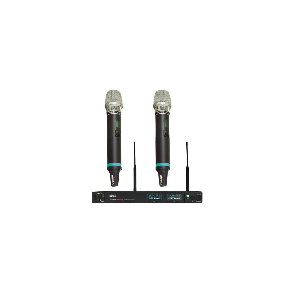 Mipro ACT-800 MU-90 Twin Set 5UA