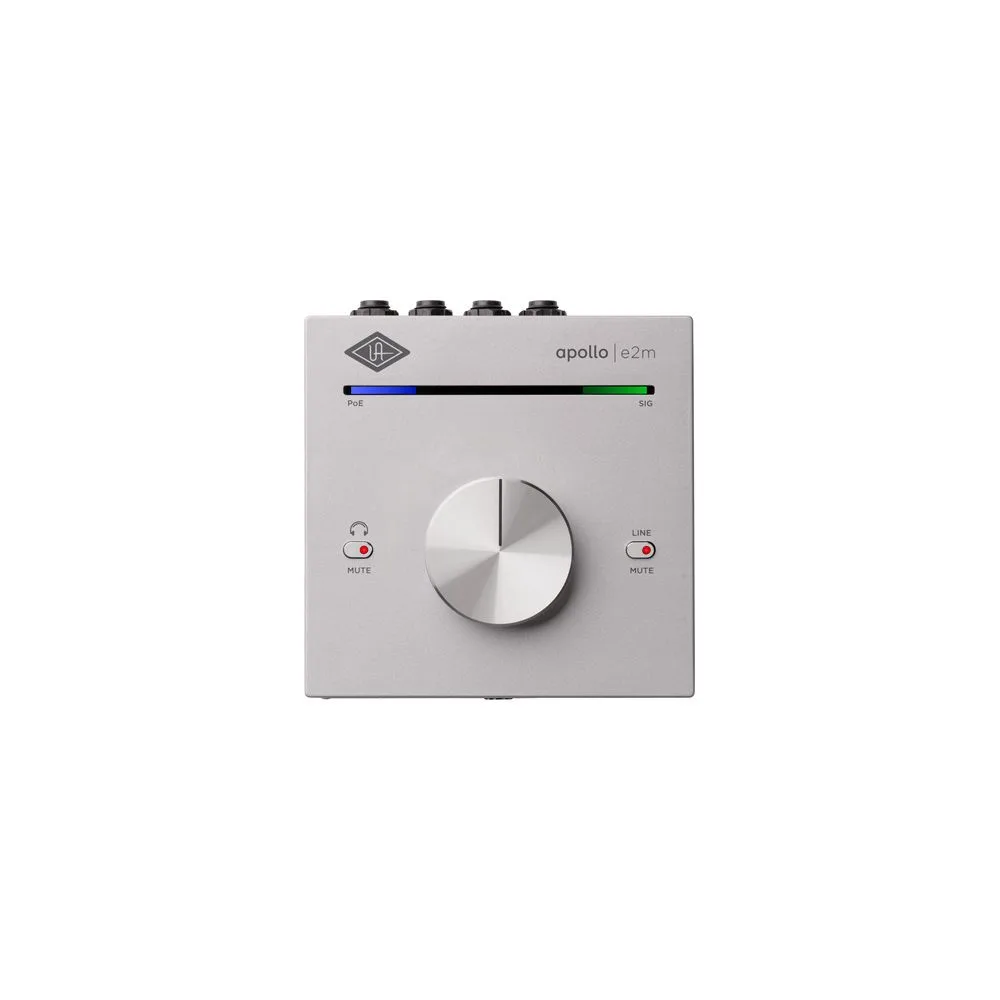 Universal Audio Apollo e2m