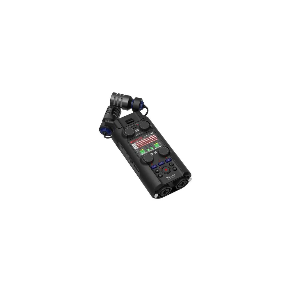 Zoom H5studio