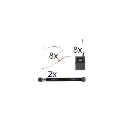 Sennheiser EW-DX 8x HSP EW R1-9
