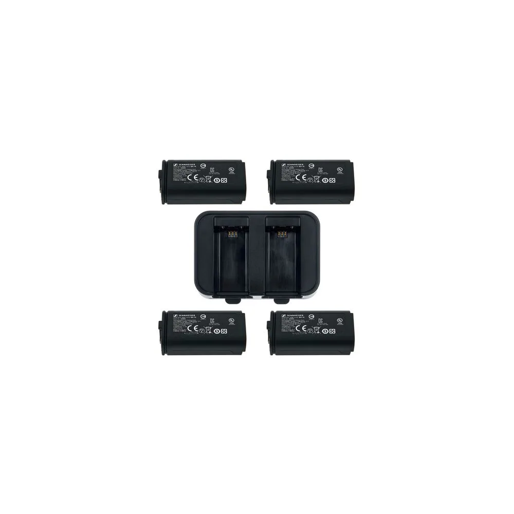 Sennheiser EW-D 4x L70USB Charging Bundle