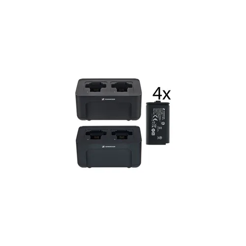 Sennheiser EW-DX 4 Slot Charging Bundle