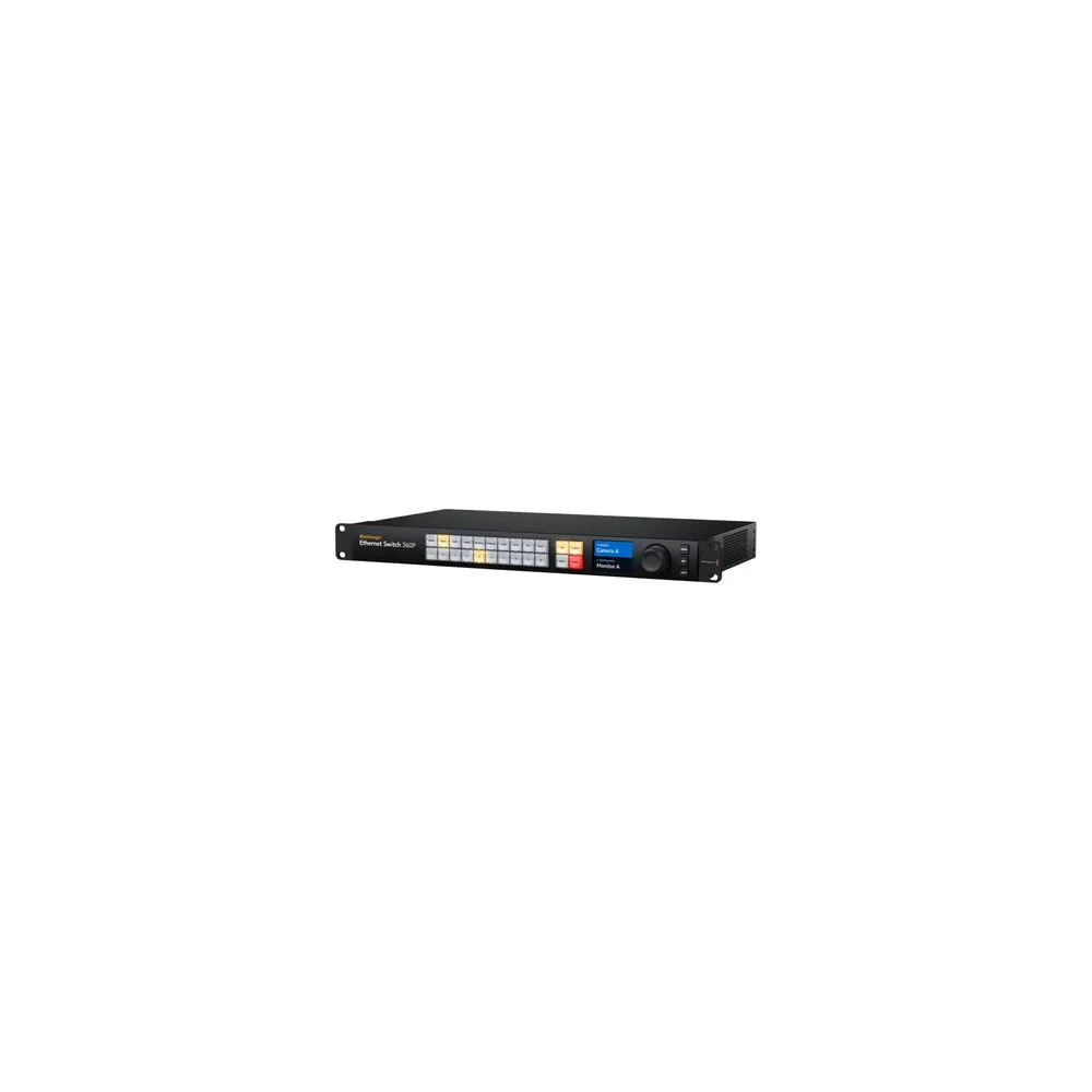 Blackmagic Design Ethernet Switch 360P