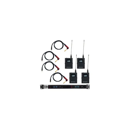 Sennheiser EW-DX 4 Dante CI Set Q1-9