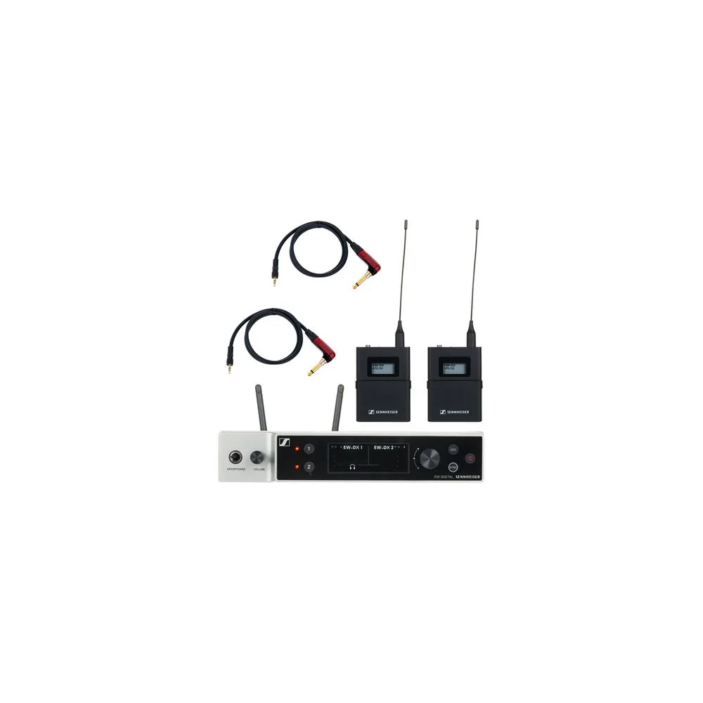 Sennheiser EW-DX 2 Dante CI Set U1/5