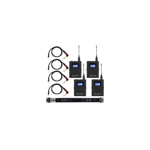 Sennheiser EW-DX 4 Dante CI Set U1/5