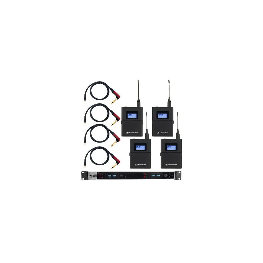 Sennheiser EW-DX 4 Dante CI Set U1/5
