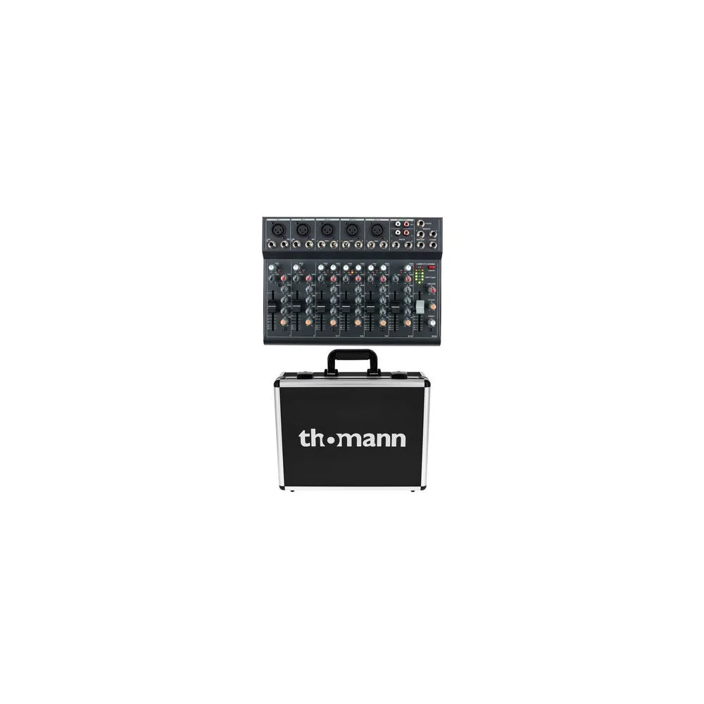 Behringer Xenyx 1003B Case Bundle