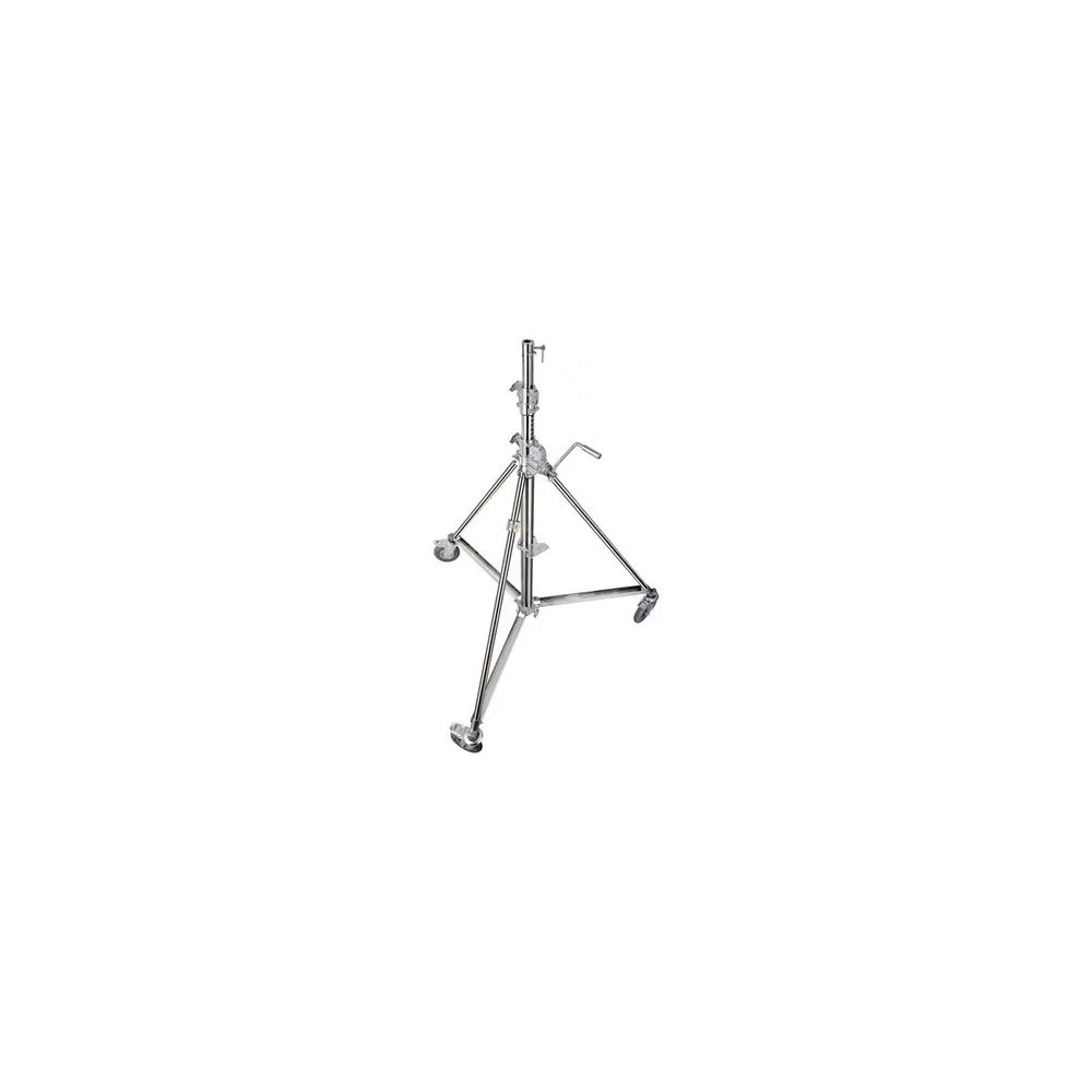 Avenger B6040X Wind Up Stainless Steel