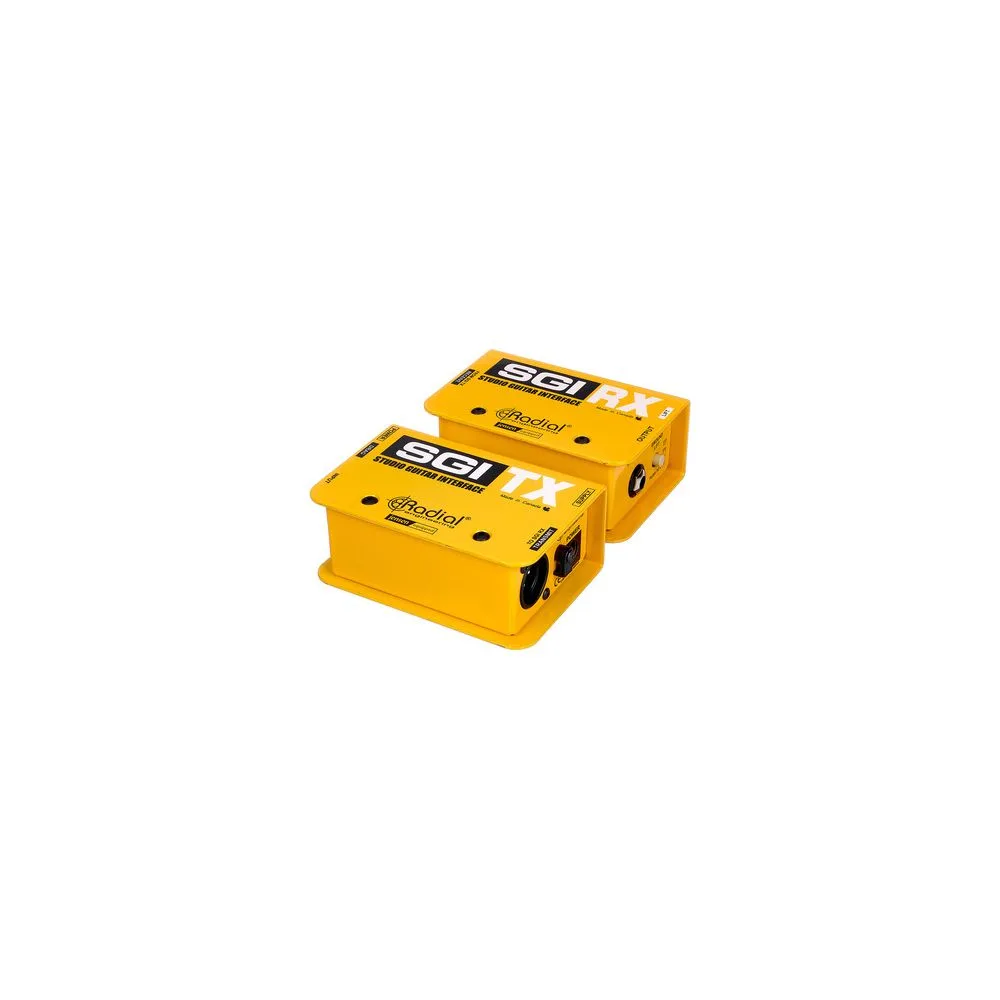 Radial Engineering SGI