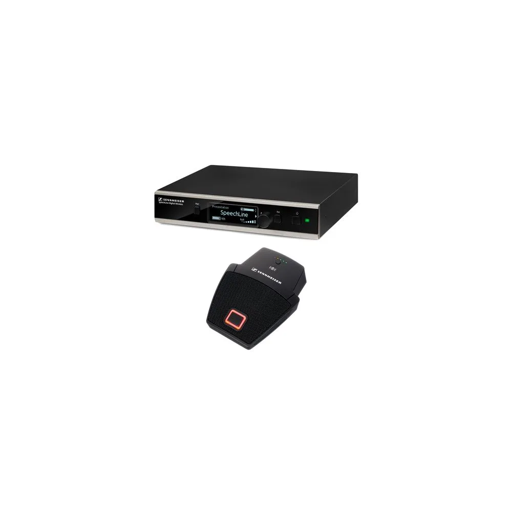 Sennheiser SL 114-S Wireless Bundle