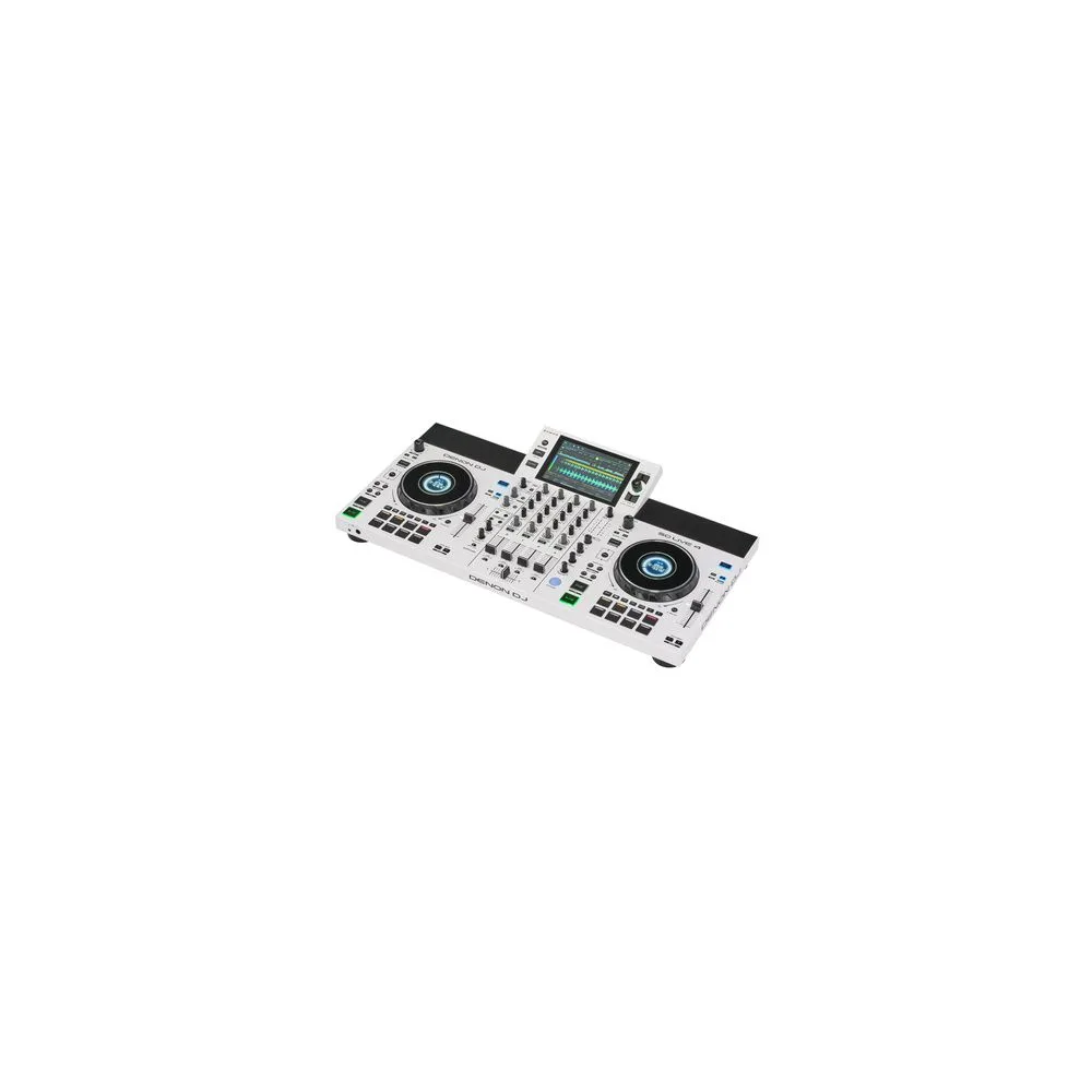 Denon DJ SC Live 4 white