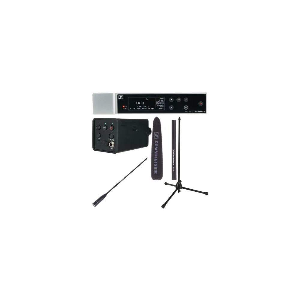 Sennheiser ME36/MZFS EW-D Stand Set Q1-6