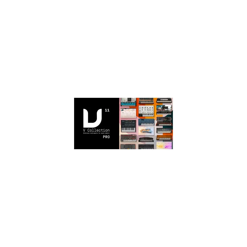 Arturia V Collection 11 Pro