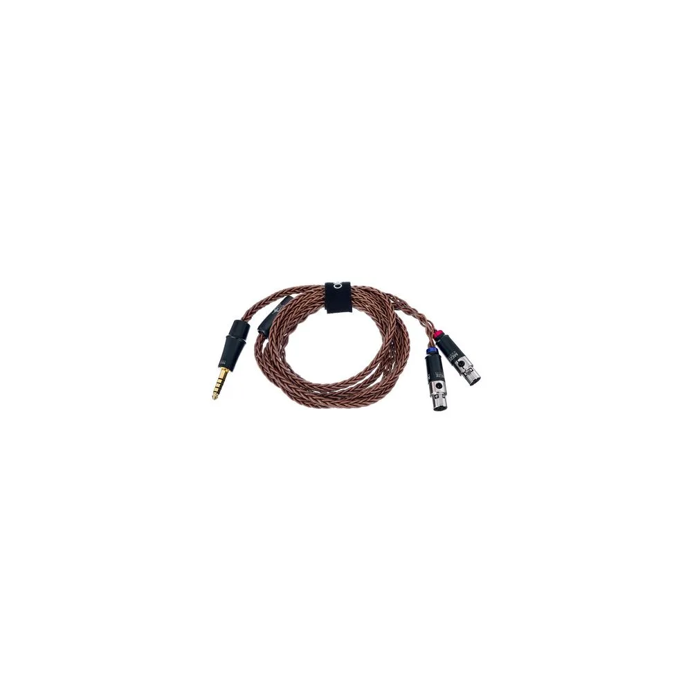 Meze Audio Mini XLR на 4.4mm PCUHD Copper