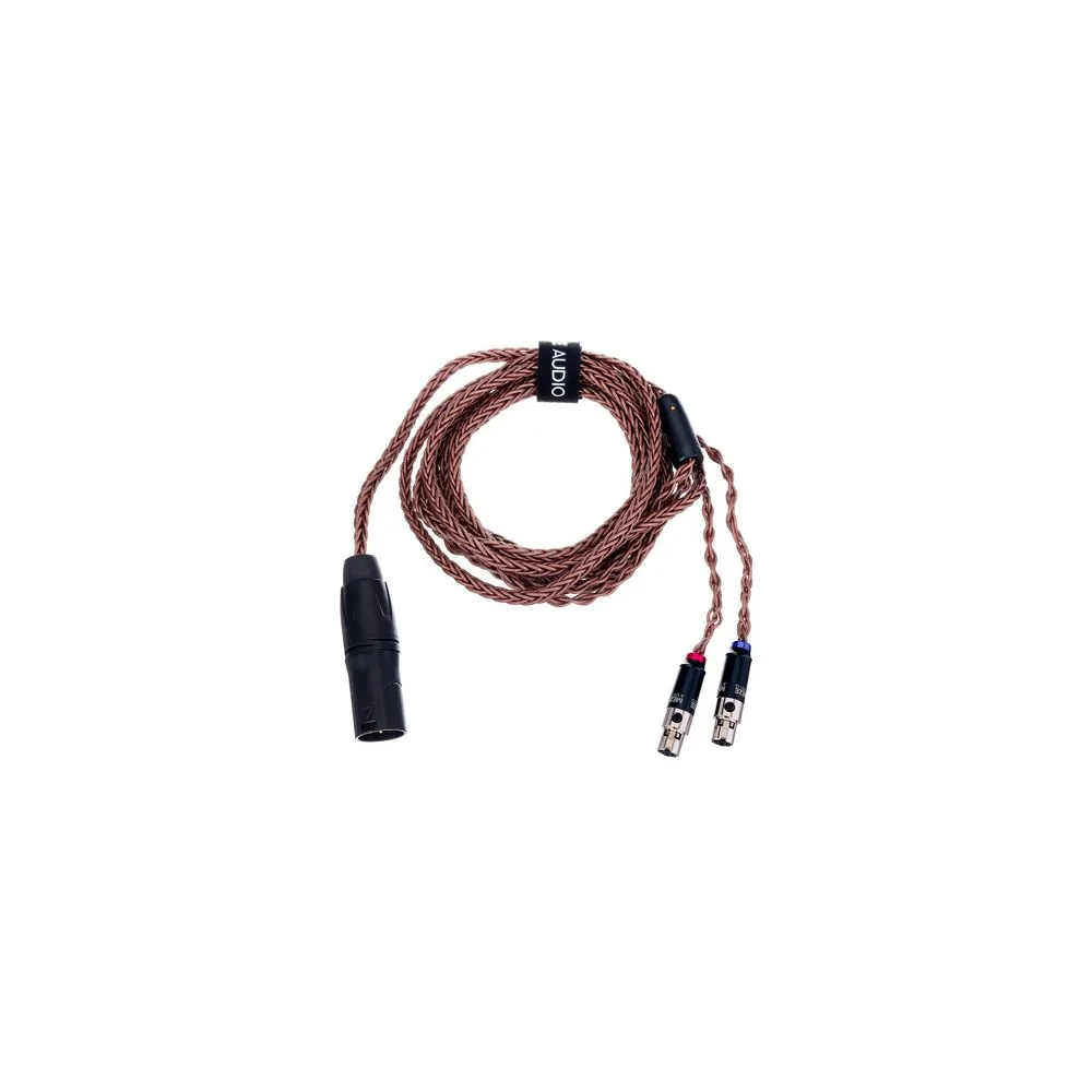 Meze Audio Mini XLR на 4-контактный PCUHD Медь