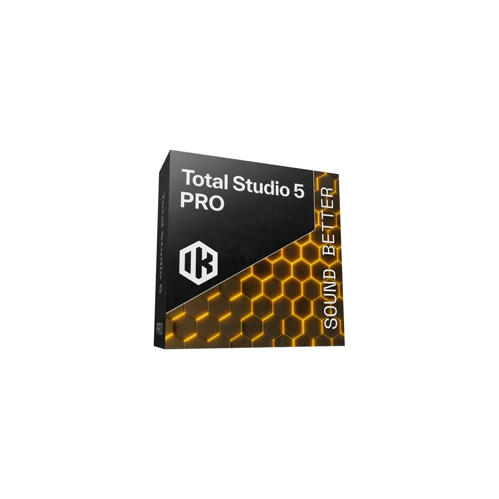 IK Multimedia Total Studio 5 Pro