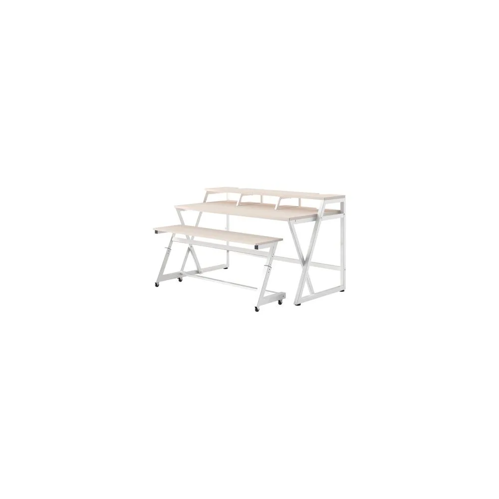 Wavebone Headquarter Woodgrain Desk
