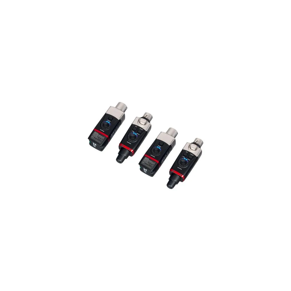 XVive U35D Dual Wireless System