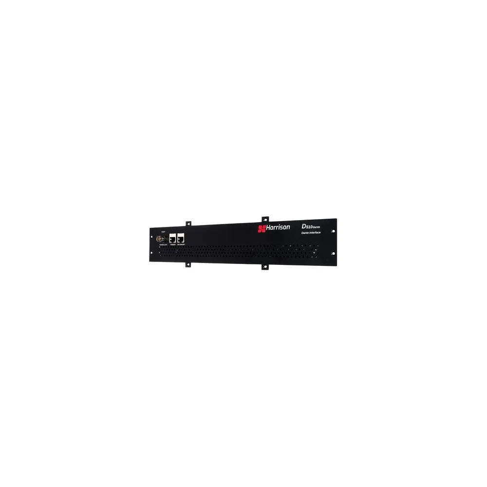 Harrison Audio D510r DANTE Card