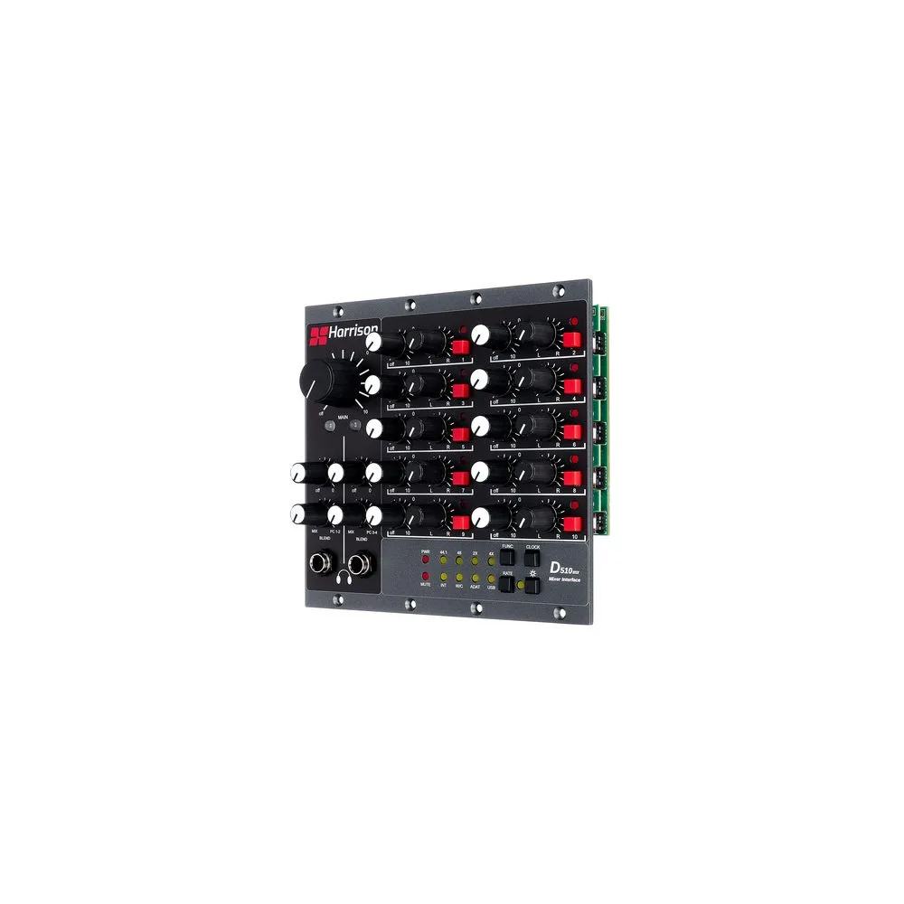 Harrison Audio D510r Mixer Module