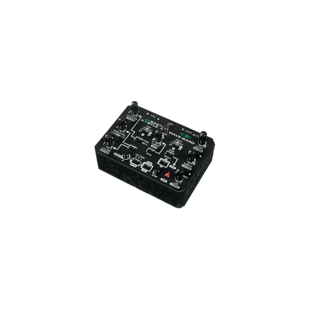 Bastl Instruments Kastle 2 Wave Bard