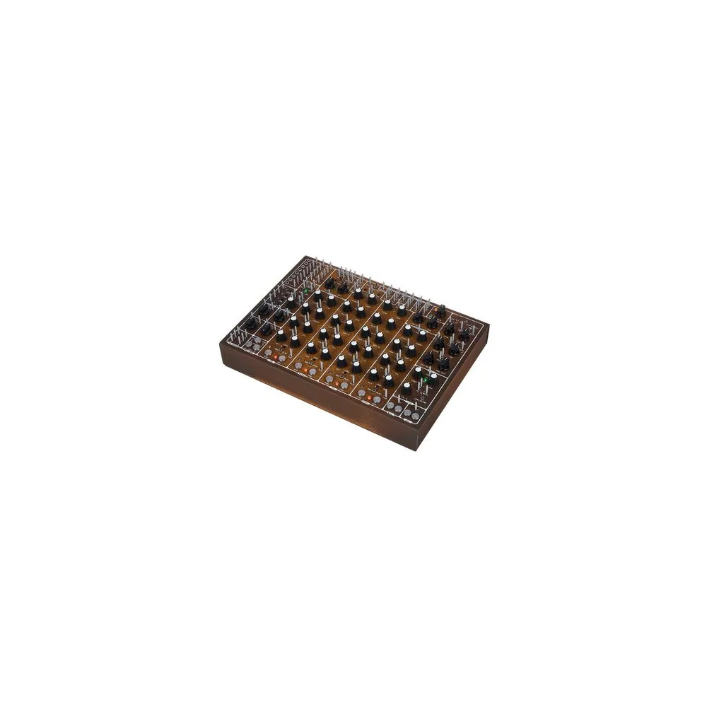 SOMA Pulsar-23 Rust (Screw)