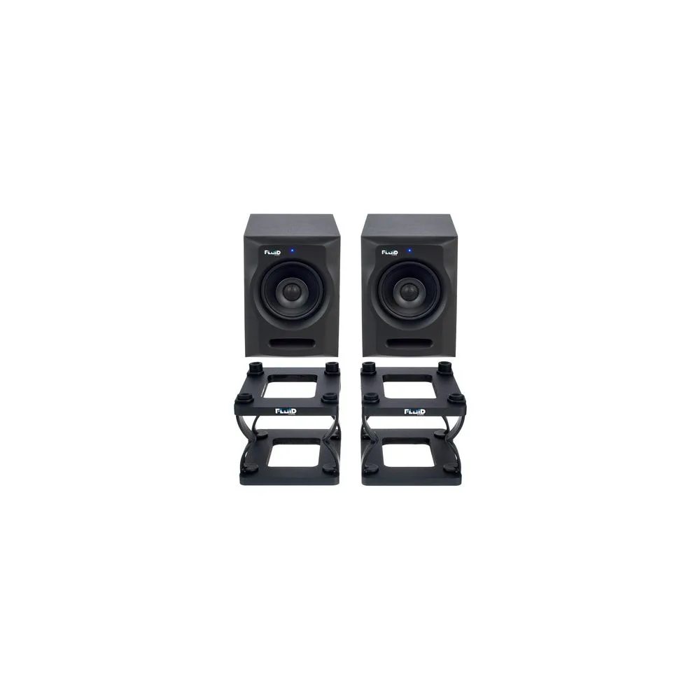 Fluid Audio FX50 V2 Bundle
