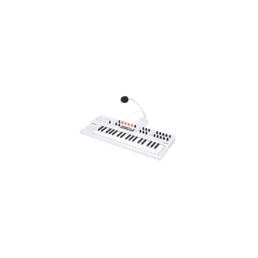 Arturia MiniFreak Vocoder