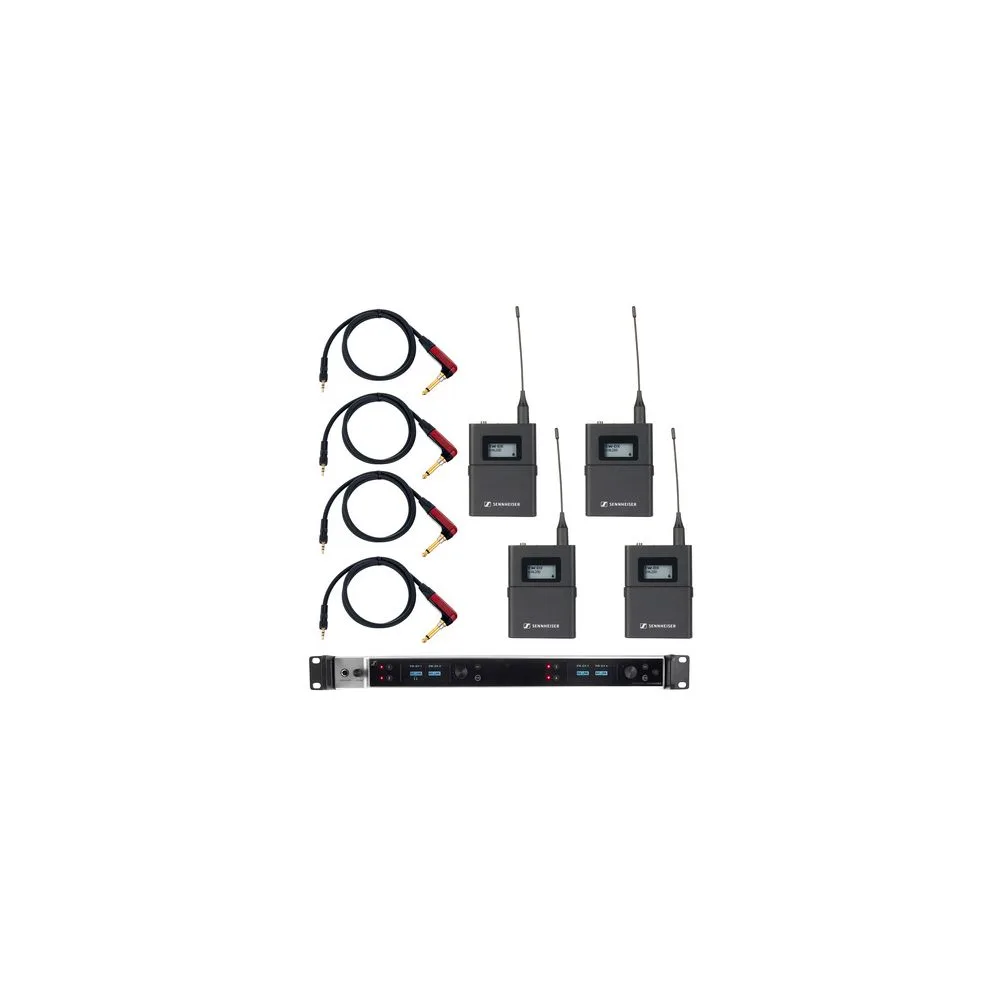 Sennheiser EW-DX 4 Dante CI S2-10 Set