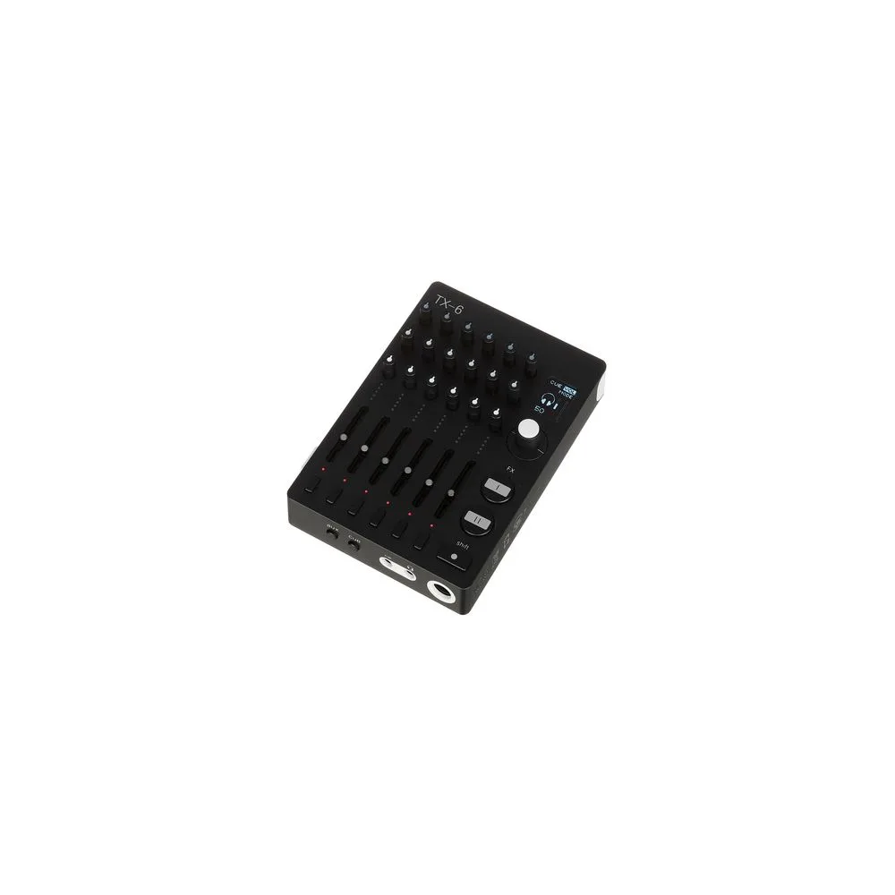 Teenage Engineering TX-6 Black