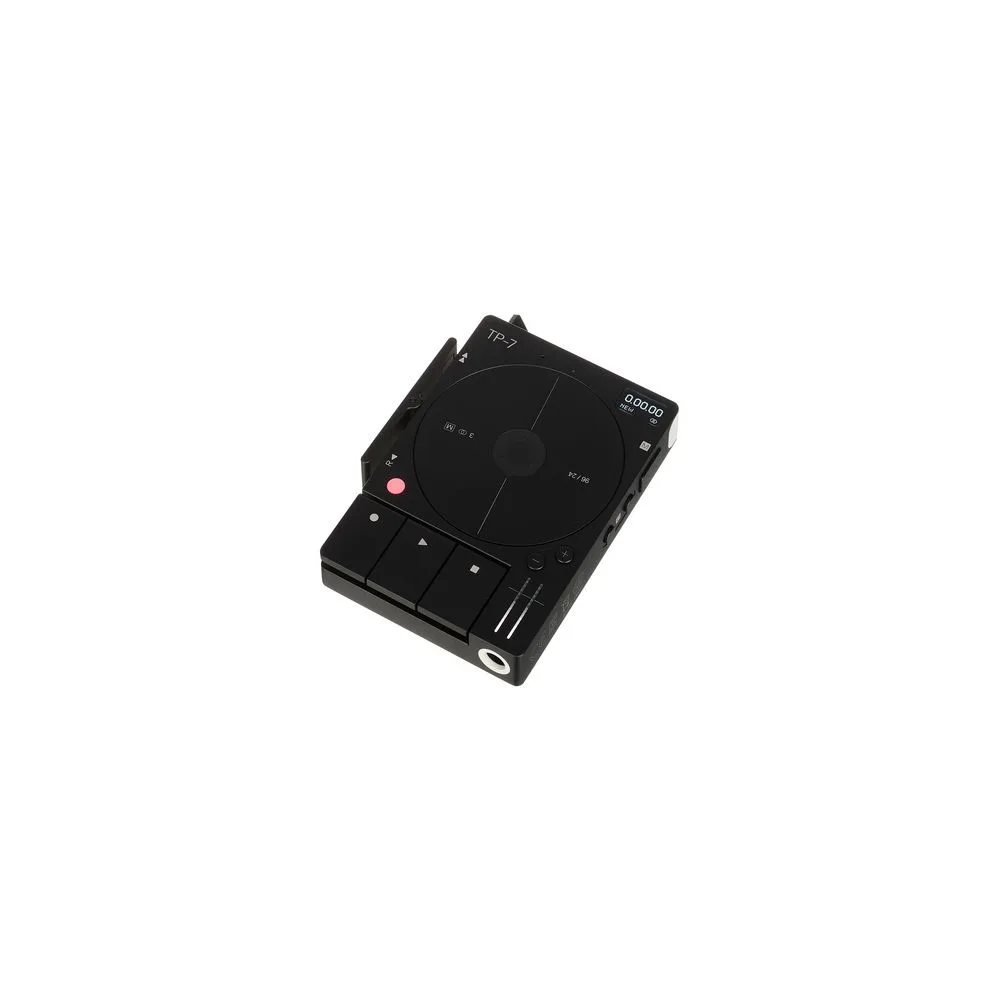 Teenage Engineering TP-7 Black