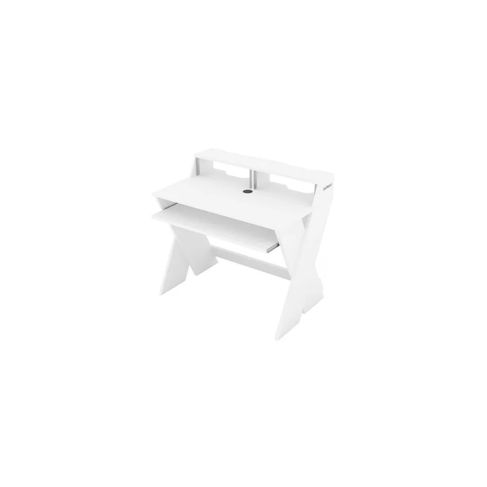 Glorious Sound Desk Compact White