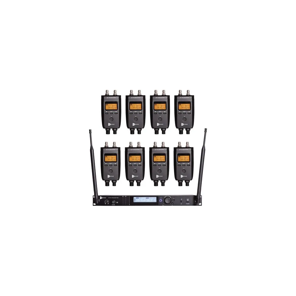 RF Venue RF-PA-8PACK