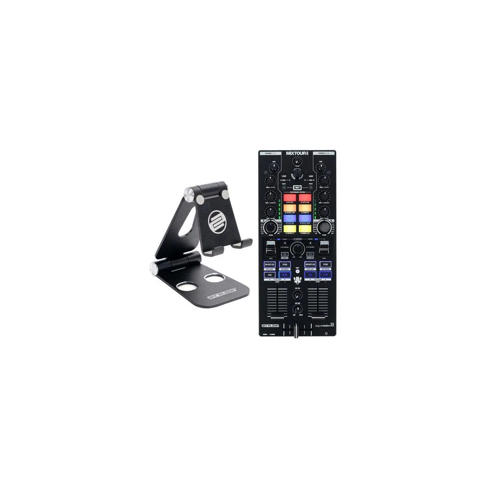 Reloop Mixtour Pro Stand Bundle