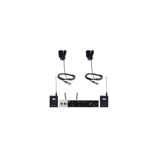 Sennheiser EW-DX 2 Dante MKE40-4 Set Q1-9