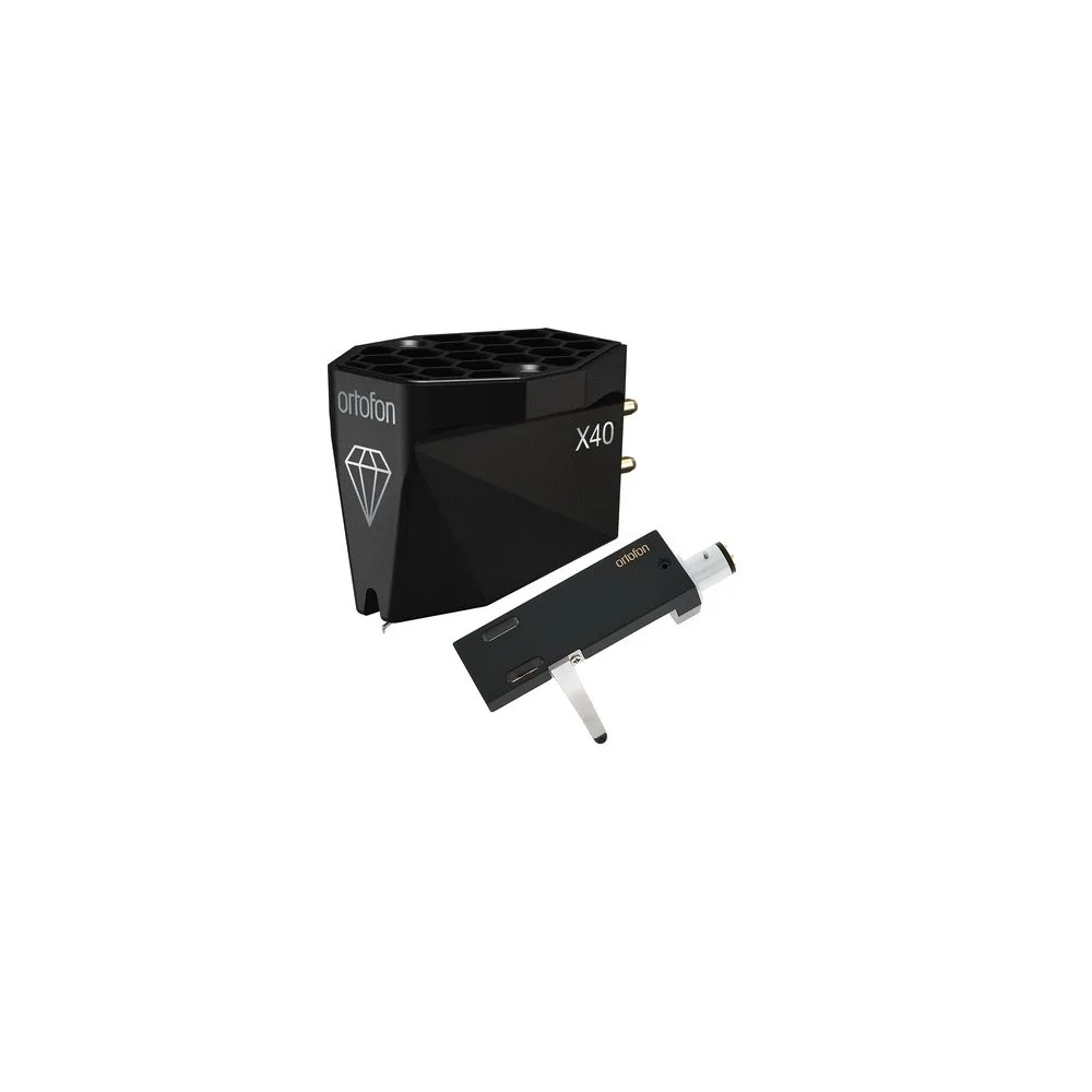 Ortofon MC X40 HS Bundle