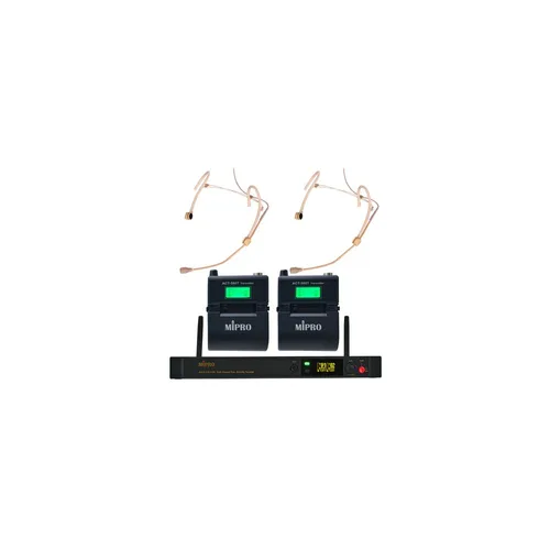 Mipro ACT-5800 MU-506HS-1M Twin Set