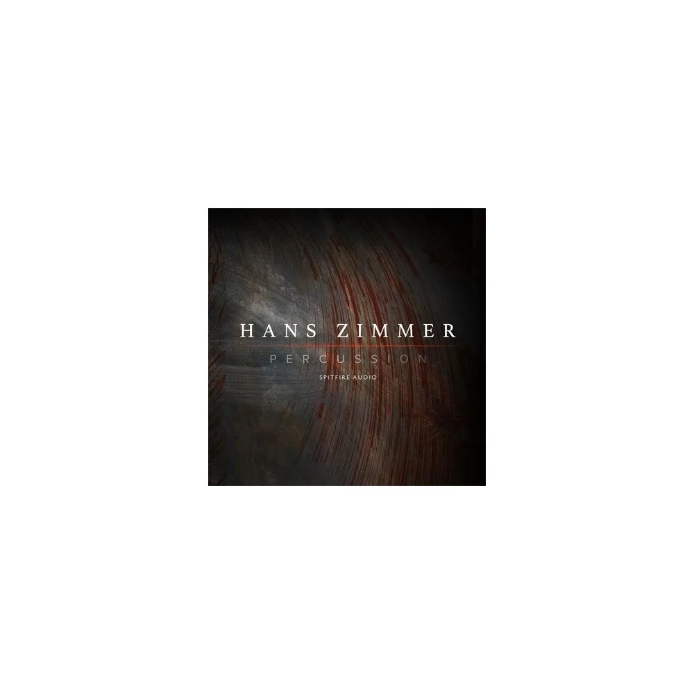 Spitfire Audio Hans Zimmer Percussion