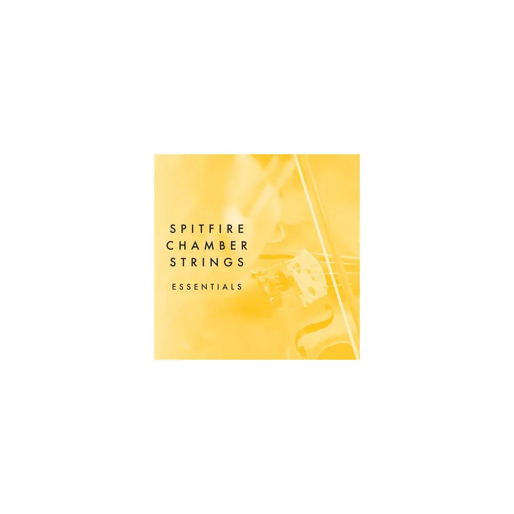 Spitfire Audio Chamber Strings Essentials