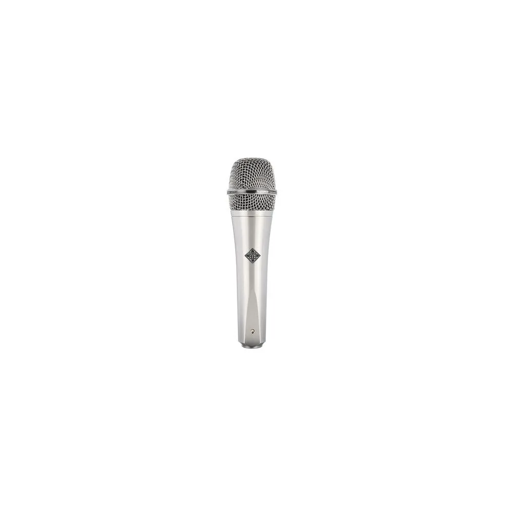 Telefunken M80 Satin Chrome