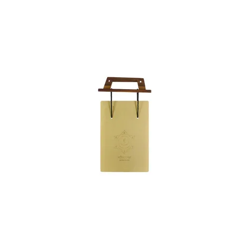 Thomann Sonority Bell Plate D Chakra